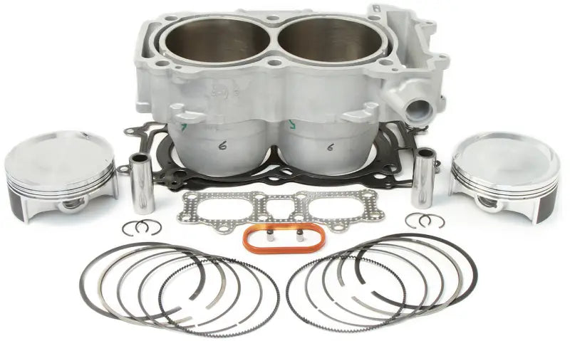 61003-K01 Cylinder Kit Bb 98.00/+5.0 10.5:1 Pol wps-422-61003k