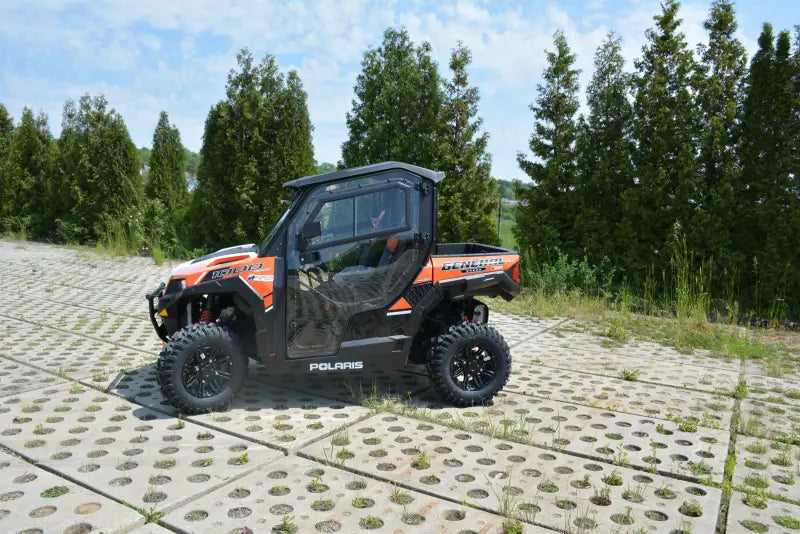 6110 Open Trail Full UTV Cab wps-457-6110