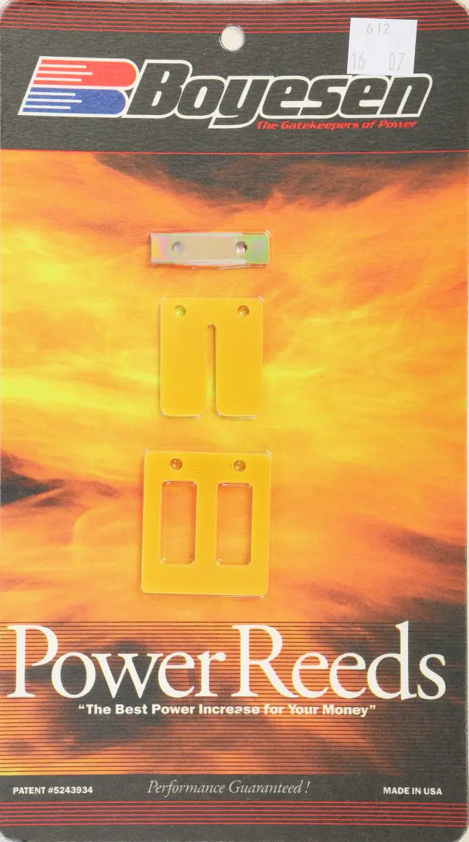 612 Motorcycle Reeds wps-59-7612