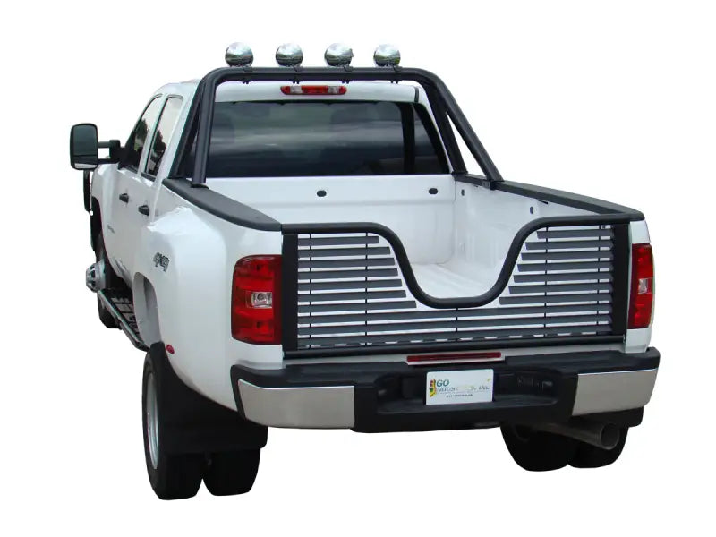 6124 Go Industries Tailgate Flow Thru g226124