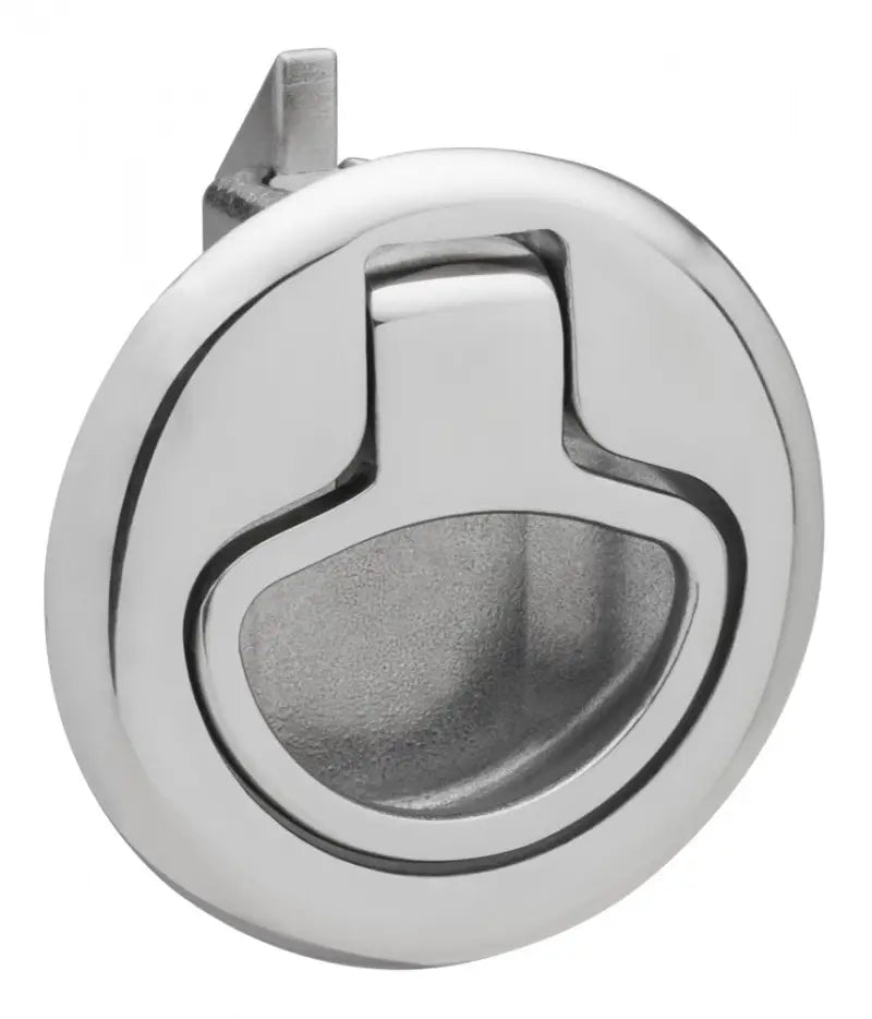 6135C Whitecap 316 S.S.Non-Lock D-Style Slam Latch w7e6135c