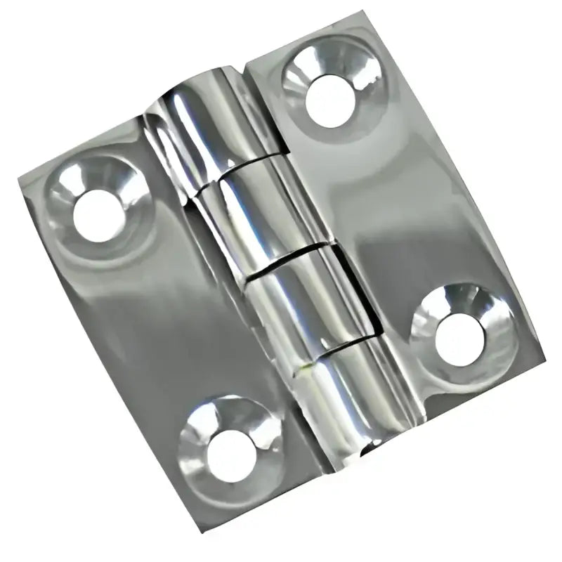 6163C Whitecap Butt Hinge 1 1/2' X 1 1/2' w7e6163c