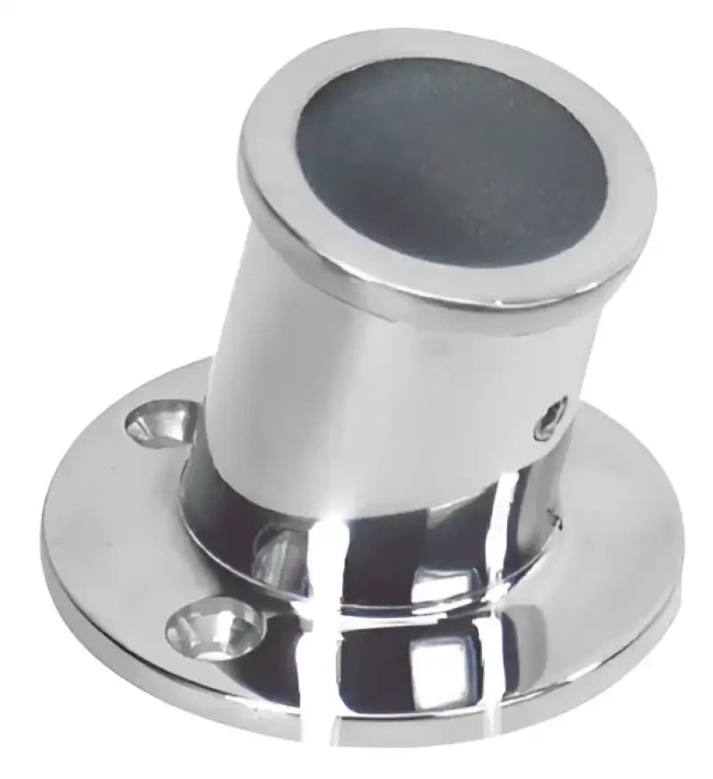 6169C Whitecap 1-1/4' Flagpole Socket - Top Mount w7e6169c