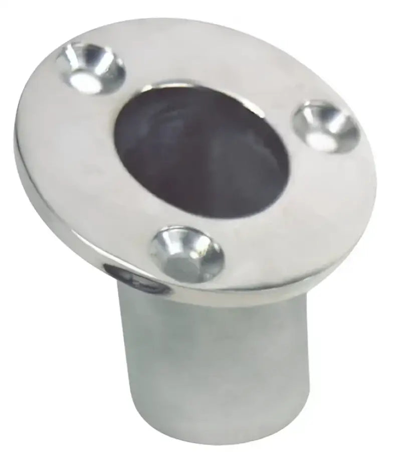 6170C Whitecap 1-1/4'Flagpole Socket Flush Mnt w7e6170c