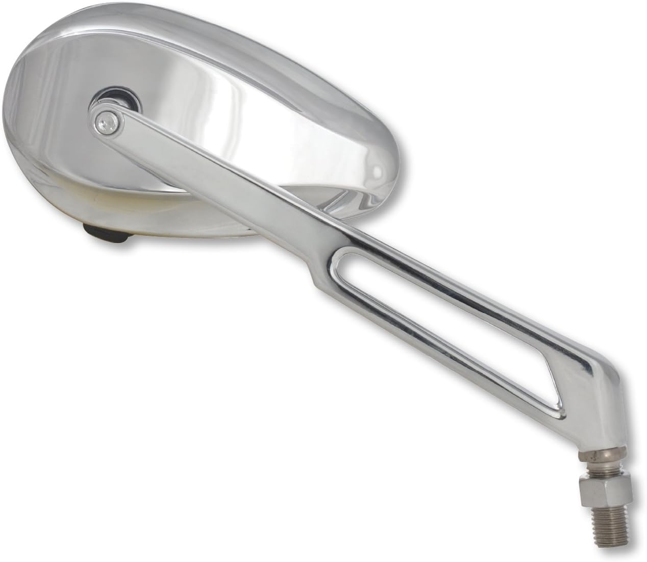 942061 K-Source X-Treme Chrome Teardrop Mirror K81942061