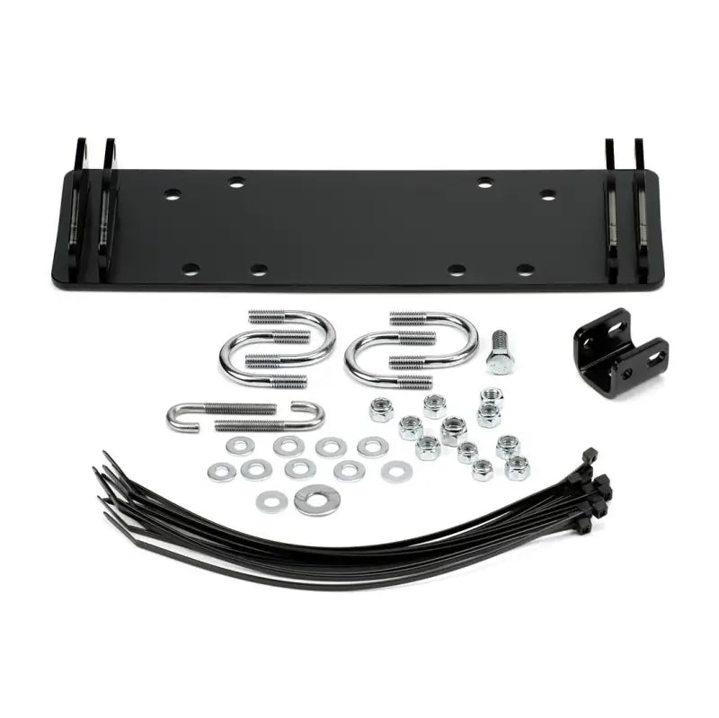 63294 Warn Plow Mounting Kit w3663294