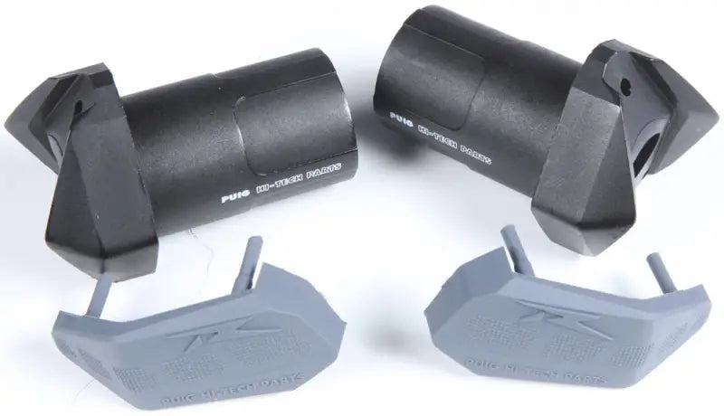 6379N Frame R12 Puck 85mm M10 Bolt Replacement Black wps-561-3595bk