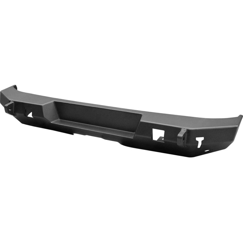 Westin WJ2 Rear Bumper Steel Textured Black Model 59-82005