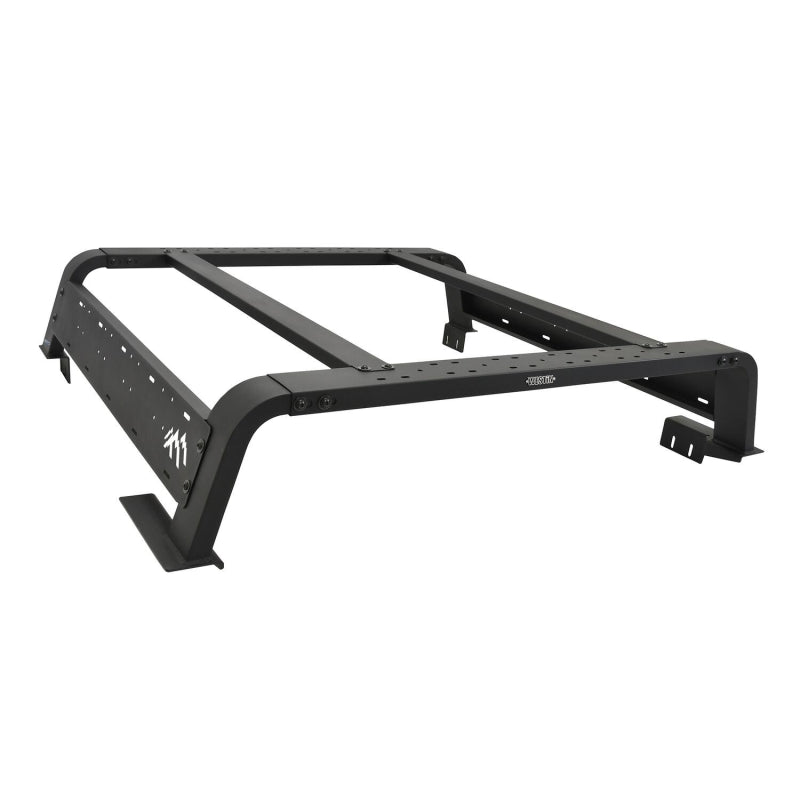 Westin Overland Cargo Rack Textured Black Model 51-10005
