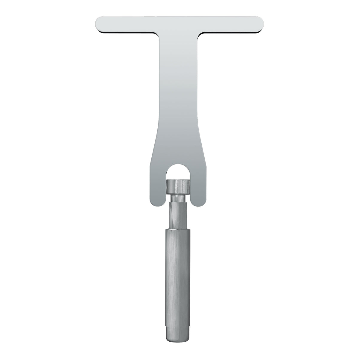 CURT Replacement Folding Ball Gooseneck Hitch T-Handle for CURT #61052 Model 66123