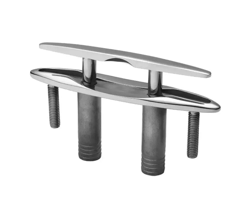 6704CBLUE Whitecap 316 S.S. 4-1/2' Pull-Up Clt-Bluewtr w7e6704cblue