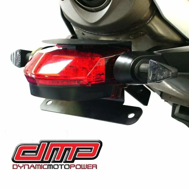 675-3310 Dmp Fender Eliminator Kit W/Lights wps-71-21000