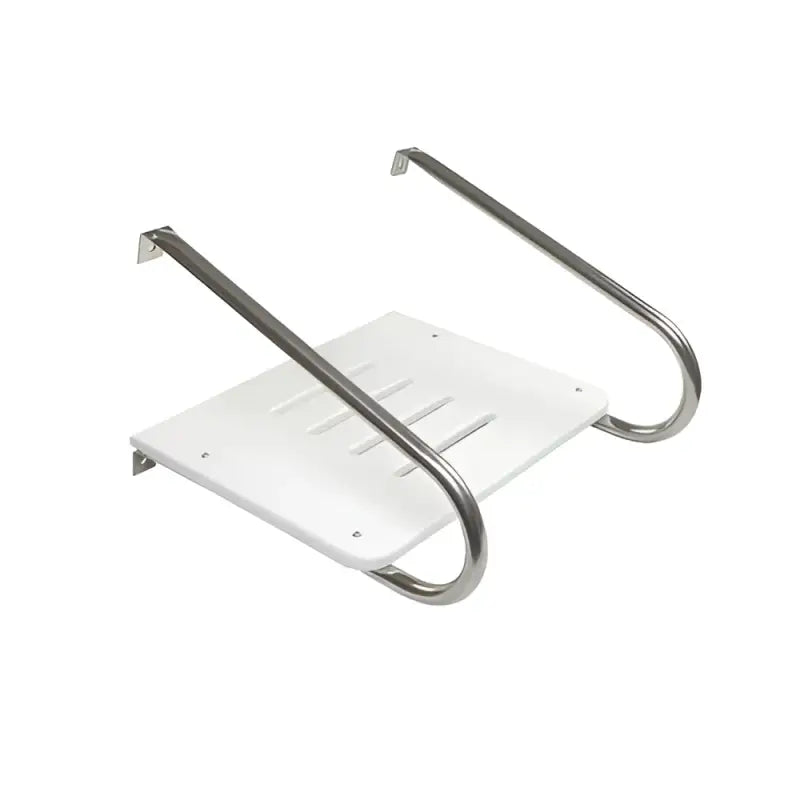 67901 Whitecap White Poly Swim Platform Kit (Inboa w7e67901