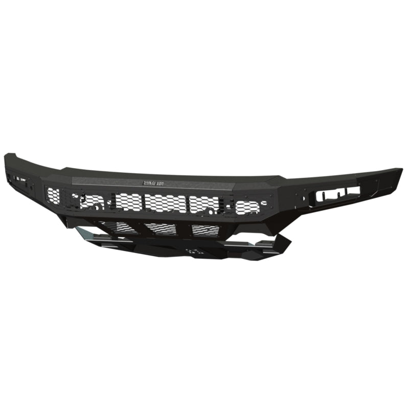 Bodyguard Freedom Front Base Non-Winch Texture Black Powder Coat Model NAF21IYTNN