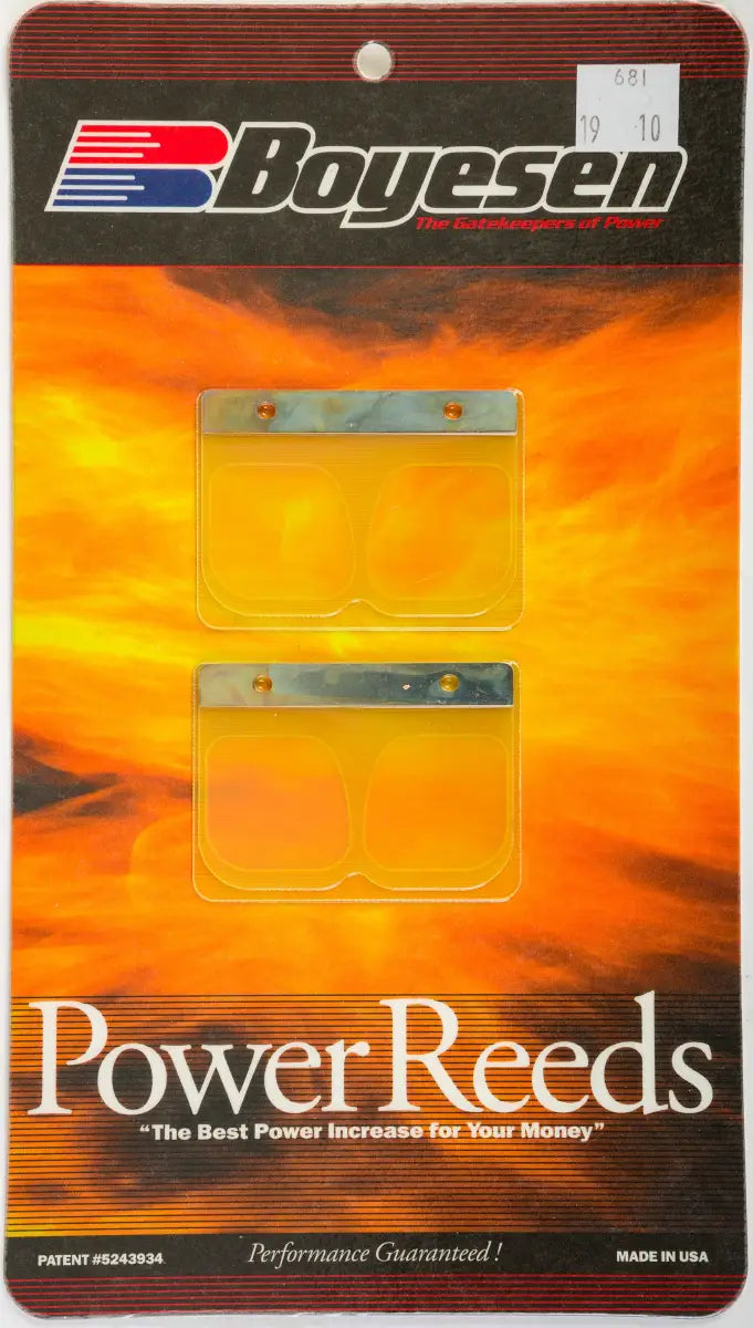 681 Motorcycle Reeds wps-59-7681