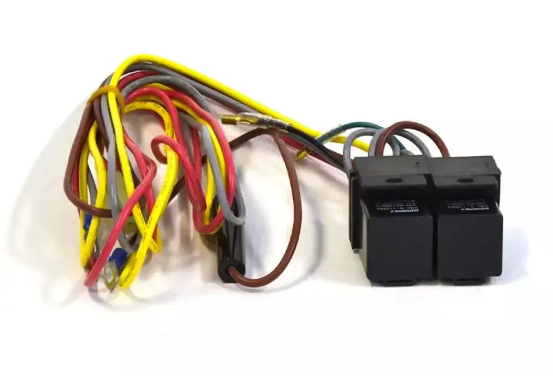 68194 Warn Plow Actuator Relay Wiring wps-61-68194