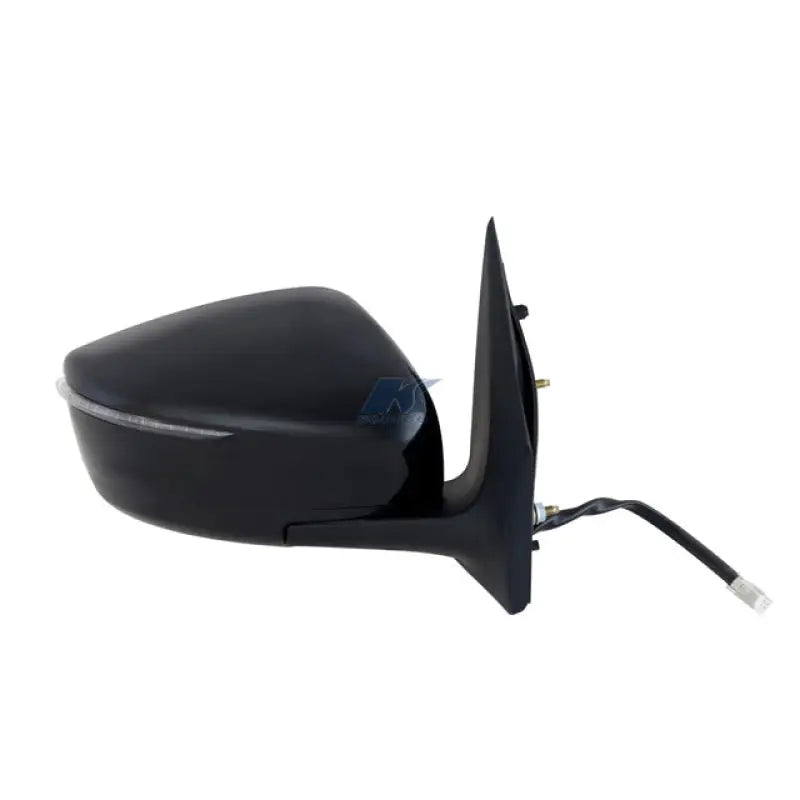 68641N K-Source Nissan Versa Sedan Textured Black k8168641n