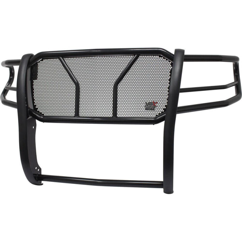 Westin HDX 1-Piece Grille Guard Black Model 57-3915