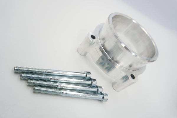 ASE Bosch 74mm Drive By Wire Throttle Body 3" Hose Adapter