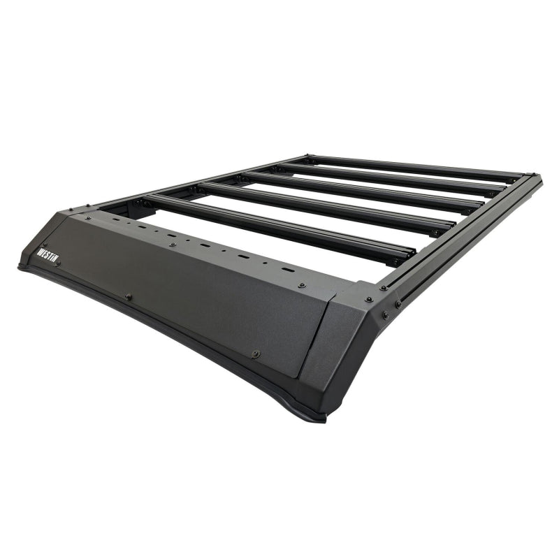 Westin Mesa Roof Rack Textured Black Aluminum Model 15-00135