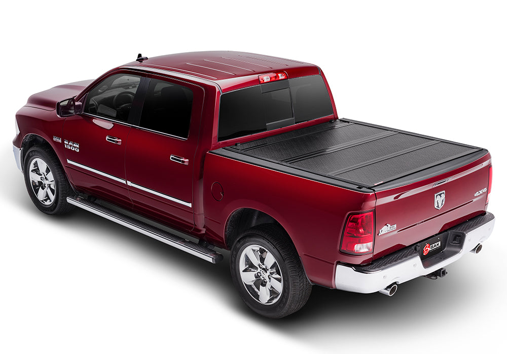 BAK BAKFlip F1 Hard Folding Truck Bed Cover - 2006-2014 Honda Ridgeline Model 772601