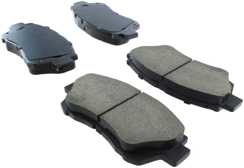StopTech Sport Brake Pads w/Shims and Hardware - Front sto309.04761