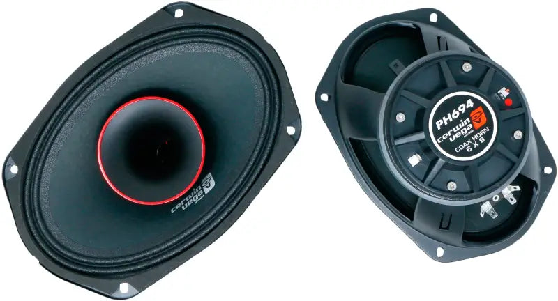 6"x9" Dual-Way Coaxial Subwoofer Speaker 94-1002