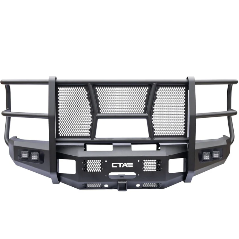 Chandler Bumper W/ Grille Guard For Ford F250/F350 (2017-2022) Model 7000-5000