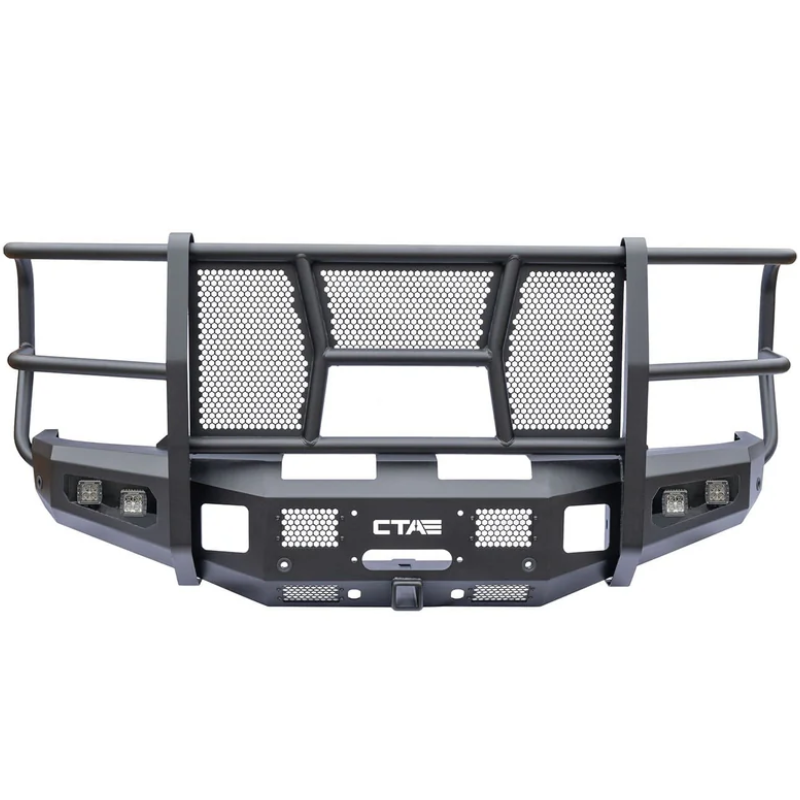 Chandler Bumper W/ Grille Guard For Ford F250/F350 (2023+) Model 7000-5250