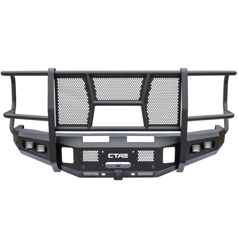 Chandler Bumper W/ Grille Guard For GMC 2500/3500 (2024+) Model 7000-5300