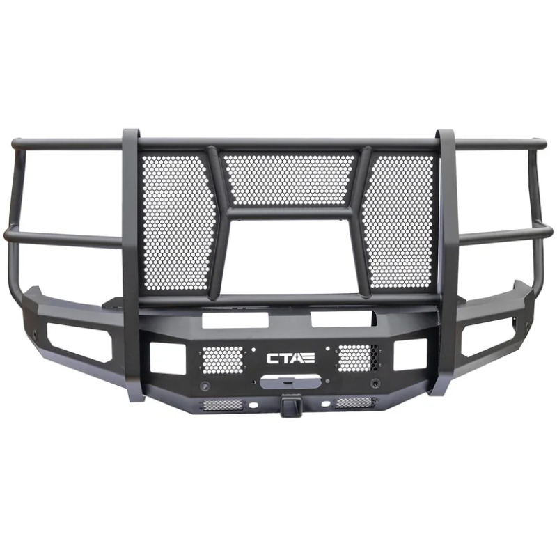 Chandler Bumper W/ Grille Guard For Chevy 2500/3500 (2024+) Model 7000-5400