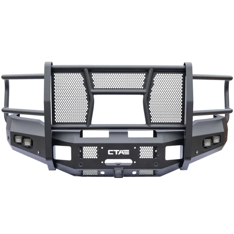 Chandler Bumper W/ Grille Guard For Ram 2500/3500 (2019+) Model 7000-5600