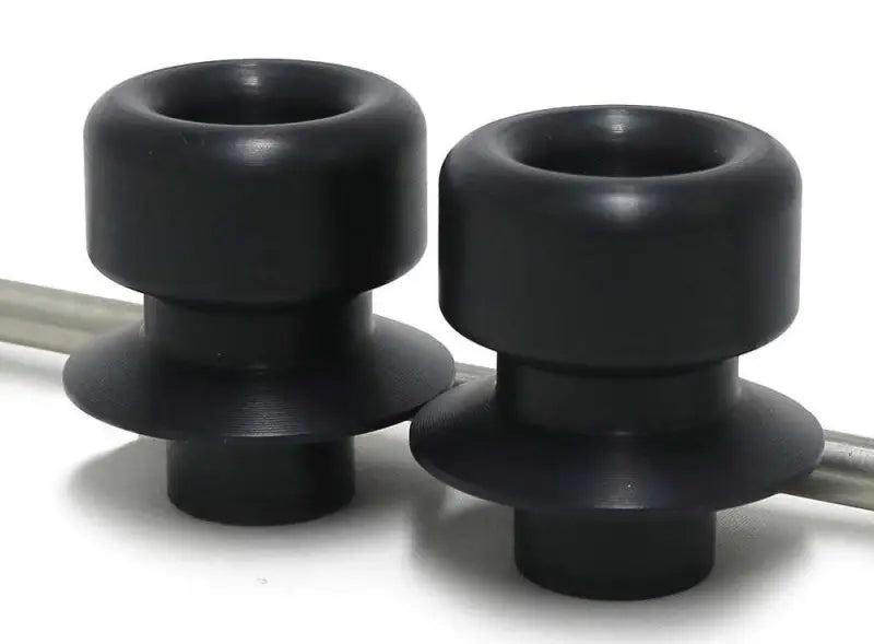 702-4959 Shogun Front Axle Sliders Black wps-71-1821