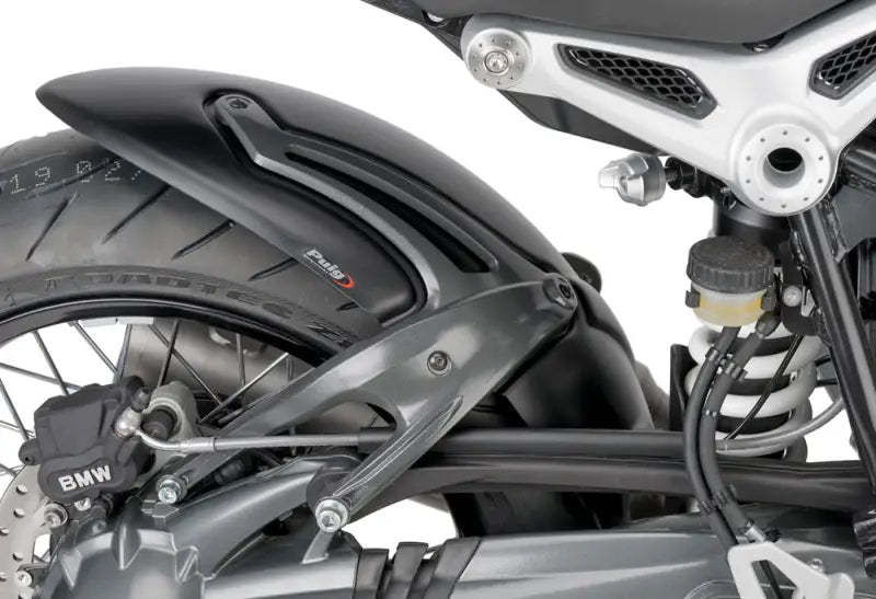 7023J Tire Hugger Matte Black wps-561-2420m