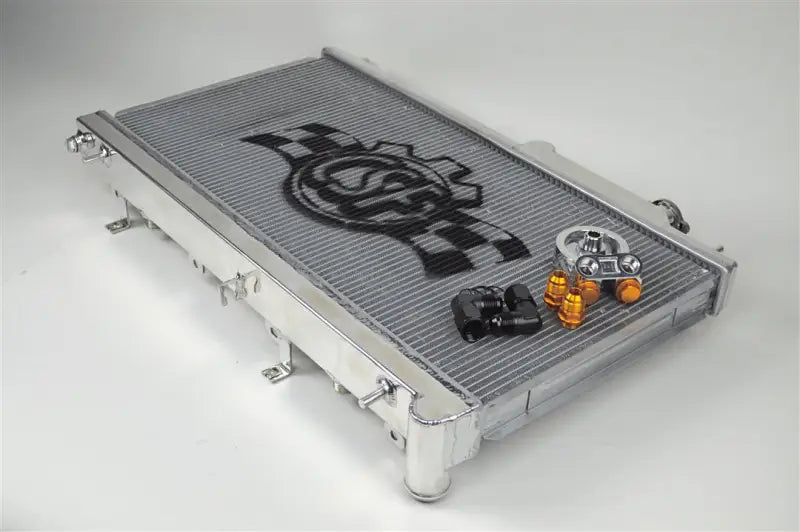 7042O Csf Radiator 08-14 Subaru Impreza W/ Built-In Oi csf7042o