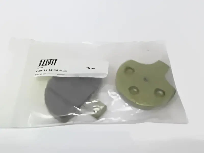 7059-G+ Lyndall Brakes Brake Pad Gold+ F 84-99Fxst wps-815-0026