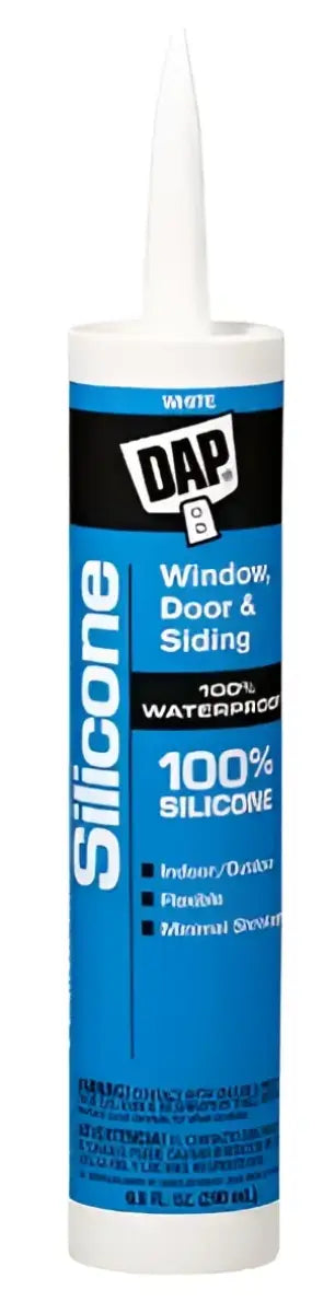 7079808646 DAP Silicone Dap White d7a7079808646