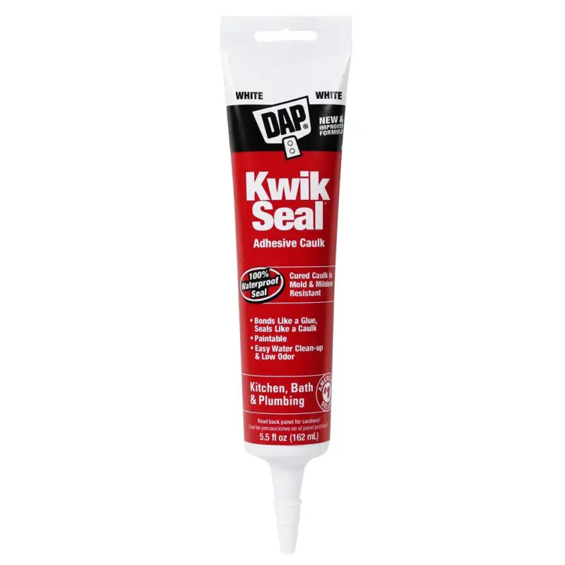 7079818001 DAP Kwik-Seal Tub/Tile Caulk d7a7079818001