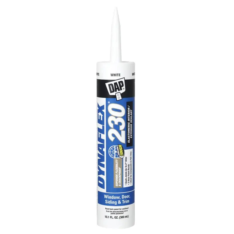 7079818275 DAP Dynaflex 230 Sealant Whit d7a7079818275