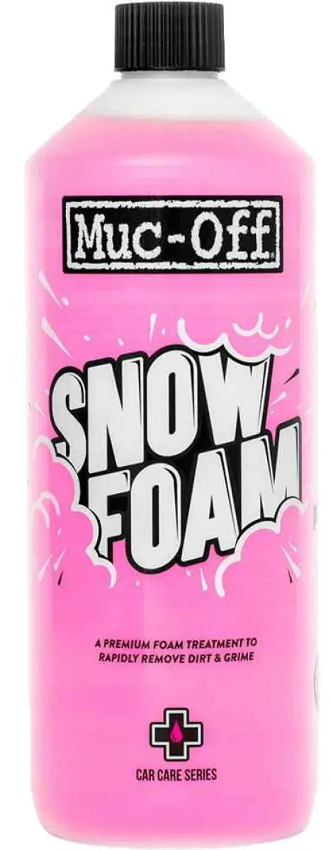 708US Muc-Off Snow Foam 1 Lt wps-81-0708