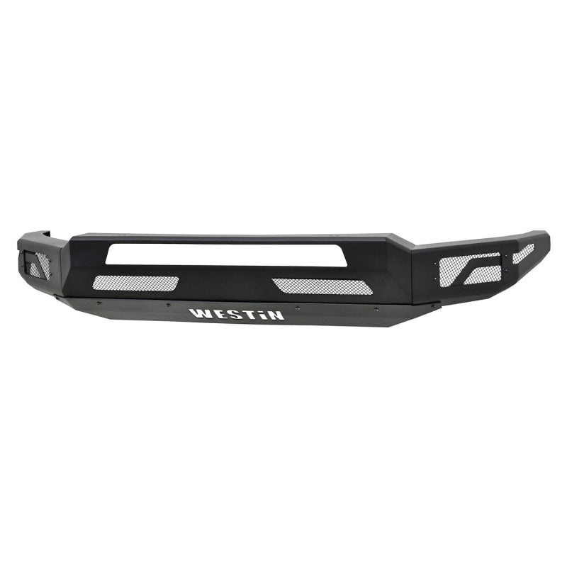 Westin Pro-Mod Front Bumper Textured Black Model 58-41065