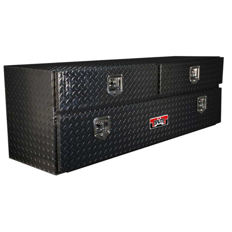 Brute 60"X20" Underbody W/ Top Drawer - Black Texture Coat Model UB60-20TD-BT