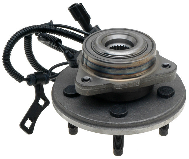 715078 Raybestos Brakes Wheel Bearing and Hub Assembly OE Replacement R42715078
