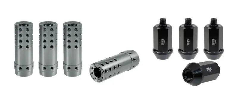 71620K463 True Spike Wheel Installation Kit tsl71620k463