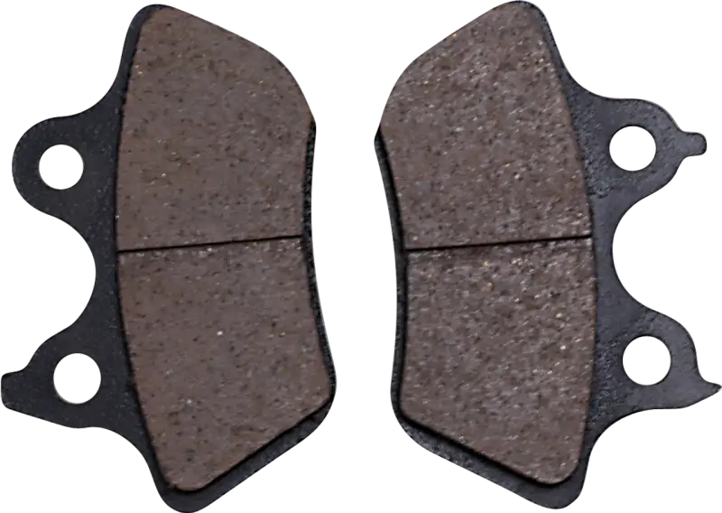 7196-Z+ Lyndall Brakes Brake Pad Z+ Rr 06-07 200Mm Tire wps-815-0035