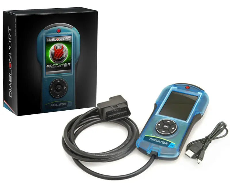 7301 Diablo Predator 2 Chrysler And Dodge Car d1a7301