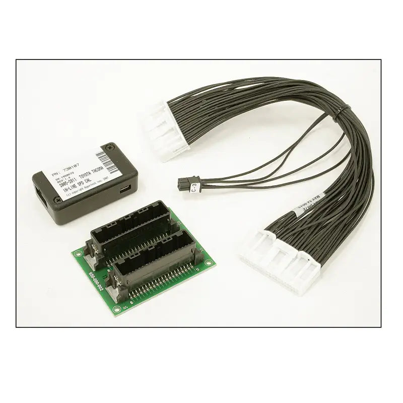 730107 Hypertech Speedometer Calibrator Correction For Tire Sizes h58730107