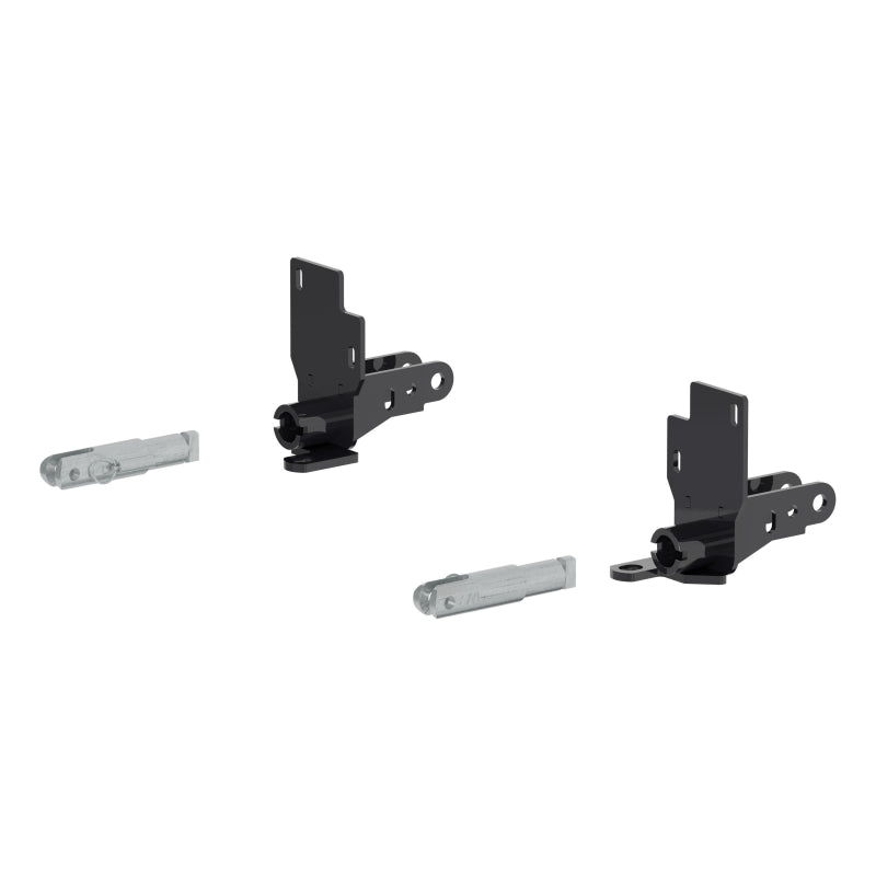 CURT Custom Tow Bar Base Plate, Select Chevrolet Colorado, GMC Canyon Model 70144