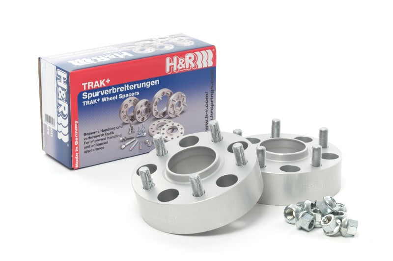 H&R Trak+ 35mm DRM Wheel Adaptor Bolt 5/120 Center Bore 72.5 Stud Thread 14x1.5 hrs70757260