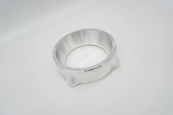 ASE Bosch 74mm Drive By Wire Throttle Body Weld Flange 4" Transition